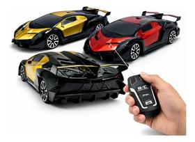 Carro Controle Remoto Racing 3 Funções Sport Car 27mhz Sortido Colorido Carro Controle Remoto Racing 3 Funções Sport Car 27mhz Sortido Colorido