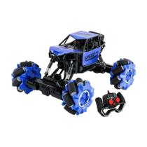 Carro controle remoto radical - BBR Toys