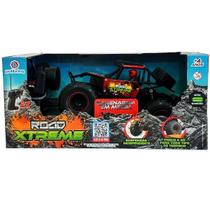 Carro Controle Remoto Road Xtreme Polibrinq CAR818