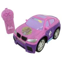 Carro Controle Remoto Style Machine Barbie 3 Funções Carro Controle Remoto Style Machine Barbie 3 Funções