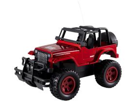 Carro Controle Remoto Transposer 7 Funções Candide 3577