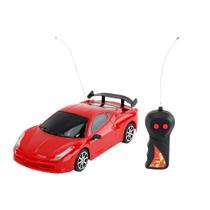 Carro Controle Remoto Vermelho - Bbr R3156