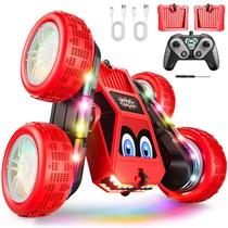 Carro Controle Remoto WayEee com Giros 360, Luzes LED e Carregamento Tipo-C Carro Controle Remoto WayEee com Giros 360, Luzes LED e Carregamento Tipo-C