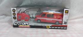 Carro controle resgate