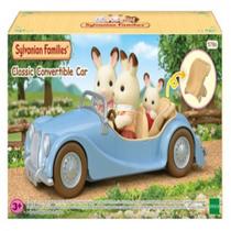 Carro conversivel classico sylvanian families 5786 - epoch