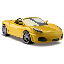 Carro Conversível Fast Car Ferrari - Silmar Brinquedos