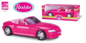 Carro Conversível Roadster Para Boneca Barbie Roma Jensen