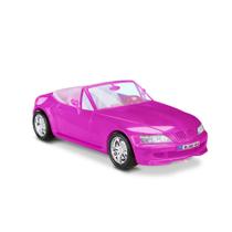 Carro Conversivel Roadster Rosa 3010