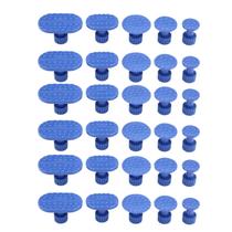 Carro Corpo Dent Remoção Puxando Tabs, Ferramentas de reparo Paintless, Cola Extrator Tabs, 30pcs Carro Corpo Dent Remoção Puxando Tabs, Ferramentas de reparo Paintless, Cola Extrator Tabs, 30pcs