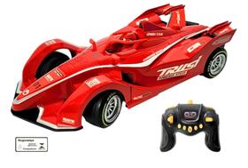 Carro Corrida F1 Controle Remoto Solta Fumaca Art Brink Medidas Aproximadas 38x16,5x11cm Brinquedo Carro Corrida F1 Controle Remoto Solta Fumaca Art Brink Medidas Aproximadas 38x16,5x11cm Brinquedo