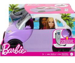 Carro da Barbie com Estação de Carrgamento Mattel