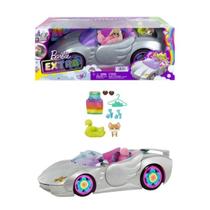 Carro da Barbie Conversível c/ Acessórios 3+ HDJ47 Mattel