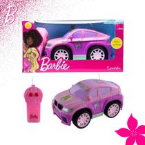 Carro da barbie de controle remoto - 1829 - candide
