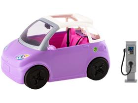 Carro da Barbie Elétrico HJV36 Mattel