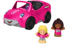Carro da Barbie Fisher-Price Meu Primeiro