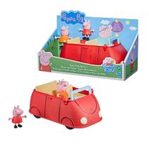Carro da Família Peppa Pig Com Som - Hasbro