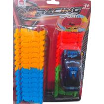 Carro Dasher Movimento Com Pista