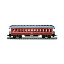 Carro De 2ª Classe Efs Antigo Sorocabana Ho Fra 2499 Frateschi Carro De 2ª Classe Efs Antigo Sorocabana Ho Fra 2499 Frateschi