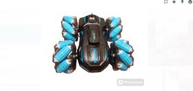 Carro de acrobacias com controle remoto rd,com sensor de relógio elétrico, deriva horizontal Carro de acrobacias com controle remoto rd,com sensor de relógio elétrico, deriva horizontal