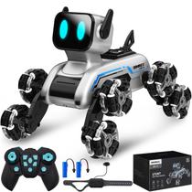 Carro de acrobacias Robot Dog RC SIMREX CR-11 com controle de gestos