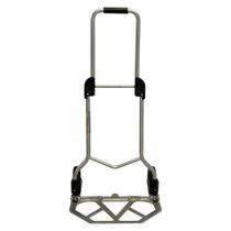 Carro de armazem de aluminio dobravel 03 0002 70 kg Rio Sul