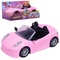 Carro De Brinquedo Anlily Conversivel Esportivo - Castela Carro De Brinquedo Anlily Conversivel Esportivo - Castela