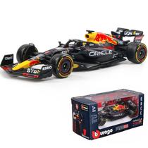 Carro de brinquedo Bburago 1:43 Red Bull Racing RB18 F1 2022 Verstappen Carro de brinquedo Bburago 1:43 Red Bull Racing RB18 F1 2022 Verstappen