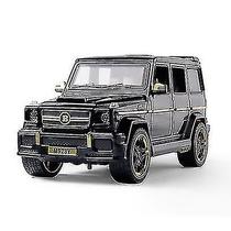 Carro de brinquedo Bussborough 700 Mercedes-benz, veículo off-road, grande