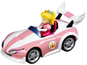 Carro de brinquedo Carrera Pull & Speed Mario Kart Wild Wing Peach 3+