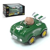 Carro de Brinquedo CDDZSW de Fricção com Puxar para Bebês de 1 a 3 Anos