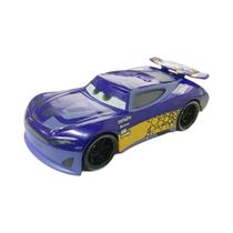 Carro De Brinquedo Colecionável Em Metal, Modelo De Corrida Em Liga, Escala 1/55, Da Disney Pixar