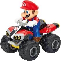 Carro de Brinquedo com Controle Remoto Carrera RC - Nintendo Mario Kart