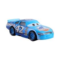 Carro De Brinquedo De Metal Disney Pixar Cars 2 3 Lightning McQueen No.24 No.28 Escala 155 Presente