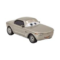 Carro De Brinquedo Diecast Azul Lightning McQueen Disney Pixar Carros 2 Maikun Jackson Ramirez