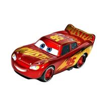 Carro De Brinquedo Diecast Disney Cars 3 Pixar Lightning McQueen 155, Presente De Festa De Corrida