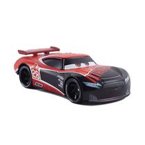 Carro de brinquedo Disney Pixar Cars 3 Lightning McQueen Jackson Black Carro de brinquedo Disney Pixar Cars 3 Lightning McQueen Jackson Black