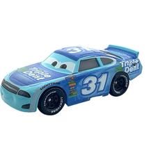 Carro de brinquedo Disney Pixar Cars 3 Lightning McQueen Jackson Black Carro de brinquedo Disney Pixar Cars 3 Lightning McQueen Jackson Black