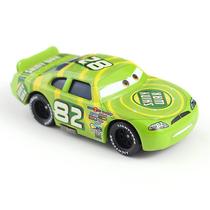 Carro de brinquedo Disney Pixar Cars 3 Lightning McQueen Jackson Black