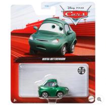 Carro de brinquedo Disney Pixar Cars Bertha Butterswagon escala 1:55 Carro de brinquedo Disney Pixar Cars Bertha Butterswagon escala 1:55