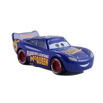 Carro de brinquedo Disney Pixar Lightning McQueen Jackson Storm 1:55