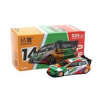 Carro De Brinquedo Em Escala 1/64, Modelo Die-cast Em Liga Metálica, Para Adolescentes E Adultos,
