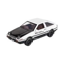 Carro De Brinquedo Em Liga Metálica Escala 1:30 Initial D AE86 Para Meninos Com Pneus De Borracha, Carro De Brinquedo Em Liga Metálica Escala 1:30 Initial D AE86 Para Meninos Com Pneus De Borracha,