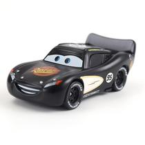 Carro de brinquedo em liga metálica fundida sob pressão Disney Cars 3 Mcqueen Mater