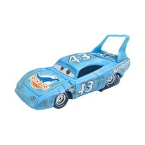 Carro De Brinquedo Em Metal Diecast Do Personagem Raoul Caroule Do Filme Disney Pixar Cars 3,