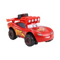 Carro De Brinquedo Em Miniatura Disney Pixar Cars 95 Lightning McQueen Mack Truck, Modelo Die Cast,