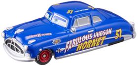 Carro de brinquedo fundido sob pressão TAKARA TOMY Disney Cars Tomica C-8 Dock Hudson Carro de brinquedo fundido sob pressão TAKARA TOMY Disney Cars Tomica C-8 Dock Hudson