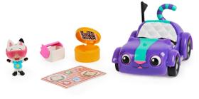 Carro de brinquedo Gabby's Dollhouse Carlita com Pandi Panda há mais de 3 anos Carro de brinquedo Gabby's Dollhouse Carlita com Pandi Panda há mais de 3 anos