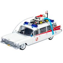 Carro de brinquedo Hasbro Ghostbusters Plasma Series Ecto-1 escala 1:18