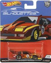 Carro de brinquedo Hot Wheels Car Culture 76 Chevy Monza escala 1:64
