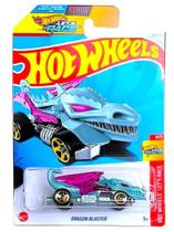 Carro de brinquedo Hot Wheels Dragon Blaster Dragon Car